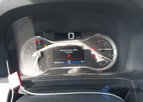 2016 Honda Pilot Ex z USA, uszkodzony, nr VIN 5FNYF6H34GB018001